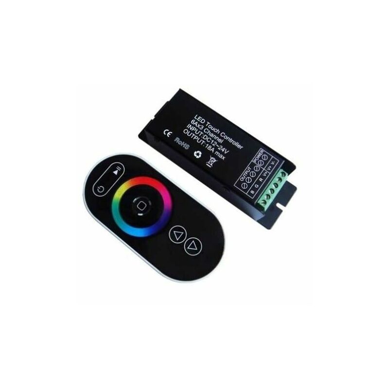 Image of GSC - Controller per strisce led rgb 1501518