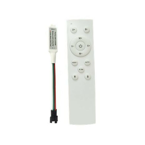 JO-CONTR-012 - Interruttore Dimmer Led-Touch - 12/24/36Vdc - 8A - Alpha  Elettronica