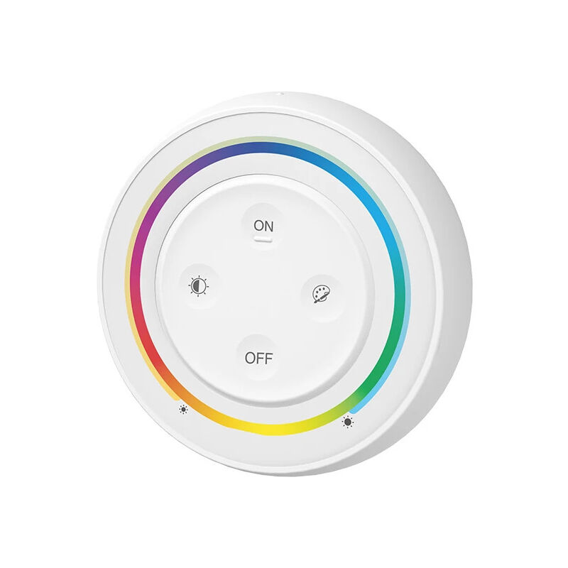 Image of Controller rf per led rgb+cct Dimmer Rainbow Miboxer S2-W