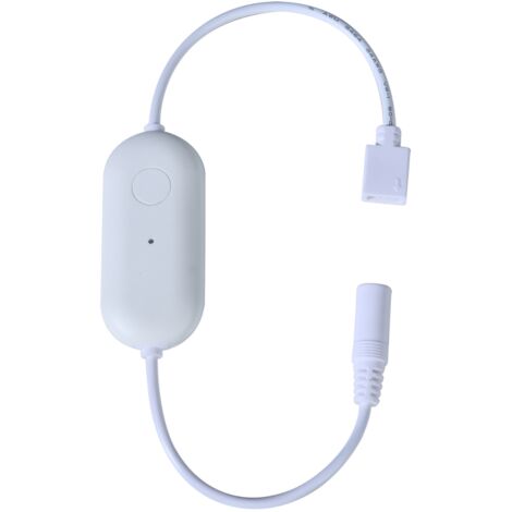 Controller Tuya mini per strisce LED RGBW 12-24V Polux