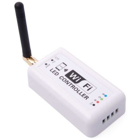 Controller WIFI per striscie LED RGB