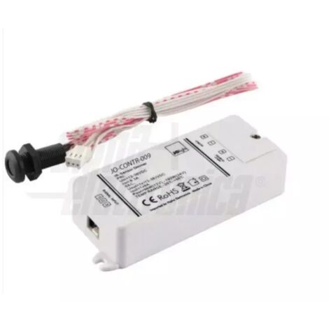 CONTROLLER X LED C/SENS. IR X ARMADI(A INFRAROSSO)
