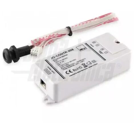 CONTROLLER X LED C/SENSORE IR (A INFRAROSSO)
