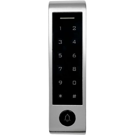 CONTROLLO ACCESSI A TASTIERA ASTRAL '630003' supporto max 1000 utenti