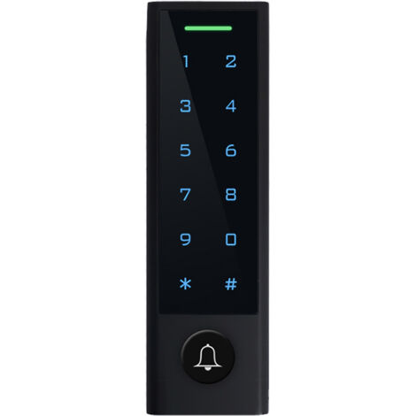 CONTROLLO ACCESSI TOUCH ASTRAL '630002' supporto max 1000 utenti