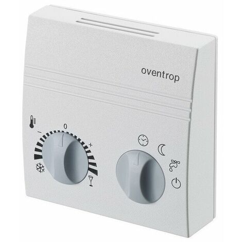 CONTROLLO AMBIENTE PER REGTRONIC RH