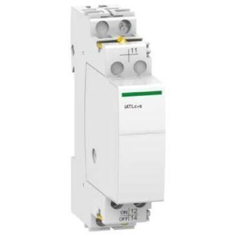 Controllo centralizzato + segnalazione IATLC+S 24-240V
