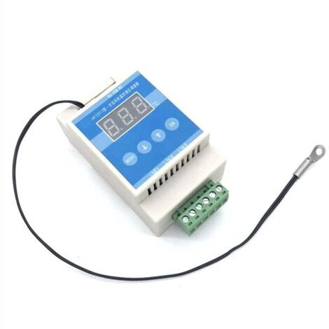 Controllo della velocità della ventola dell'armadio, temperatura automatica, motore CA 220 V/110 V, pompa dell'acqua, regolazione della temperatura e della pressione