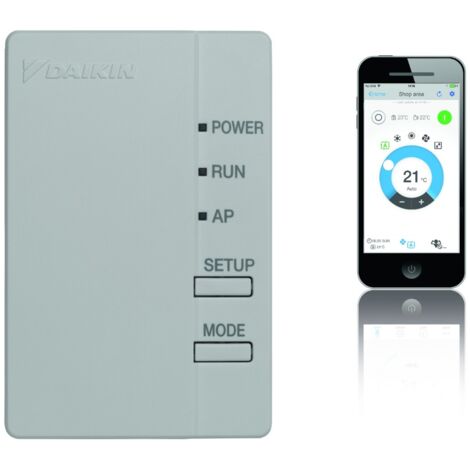 Controllo Wi-Fi Daikin BRP069C47 per Condizionatore