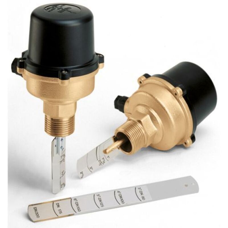 Thermador Caleffi Flussostato Per Tubazioni Da 1' A 8' 250 V 626600