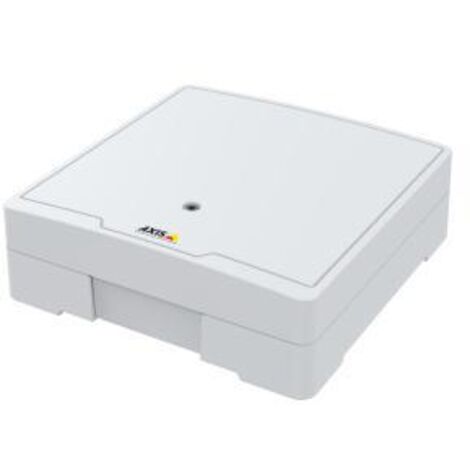 Controllore di Sicurezza per Porte Axis 02653-001 con Supporto per 2 Porte, Connessioni RJ-45 e RS-485