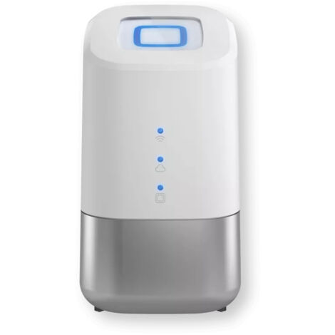 Controllore Smart Homematic IP HmIP-HCU1 Wireless e Cablato, Grigio e Bianco