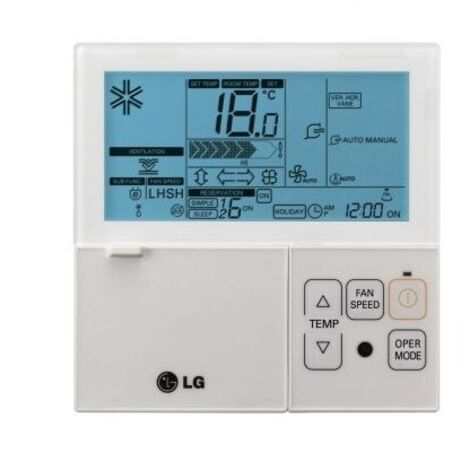 Controllore STANDARD II