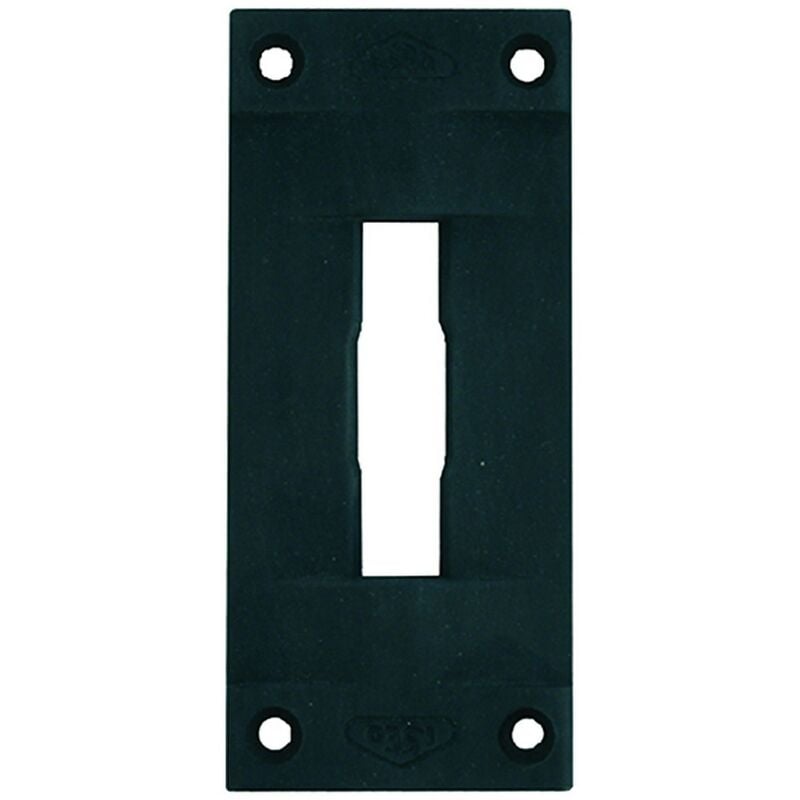 Isé - contropiastra '033050' in nylon