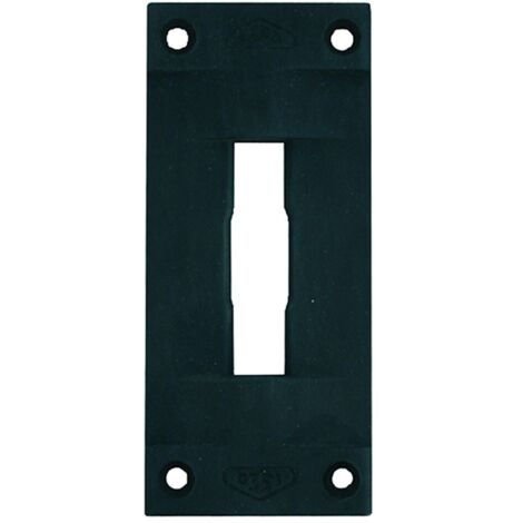 CONTROPIASTRA '033050' in nylon ISEO