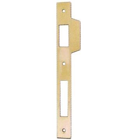 CONTROPIASTRA 32016 ISEO - VERNICIATA ORO X 200 - 10 pezzi