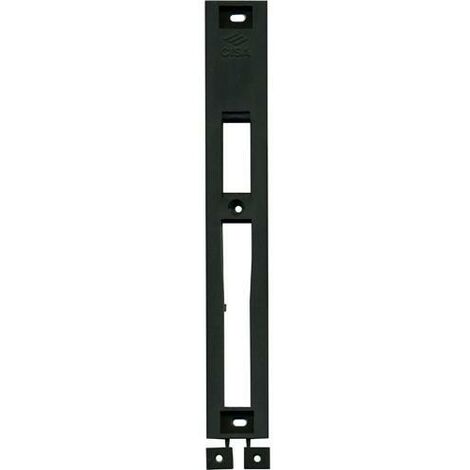 Contropiastra Cisa Art. 06285.36 per Serrature 1 Pz