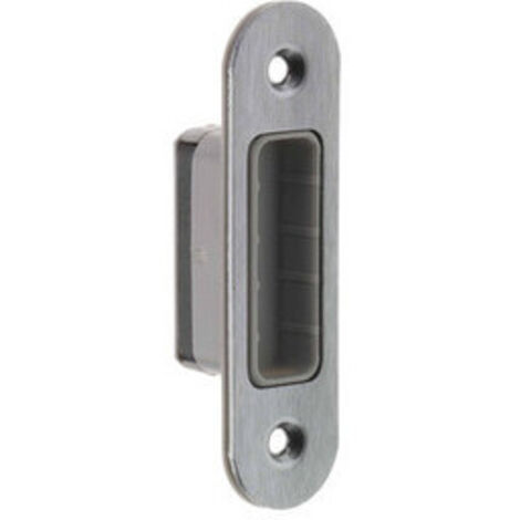 CONTROPIASTRA PER PATENT MAGNETICA CROMO OP.- 4,0 pz