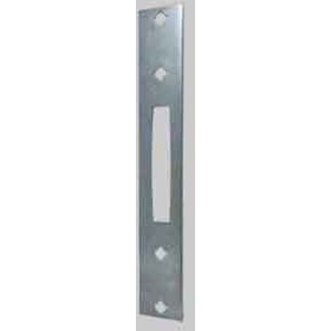CONTROPIASTRA PER SERRATURE 'BUNKERLOCKS' CIPIERRE 200x30x3 mm - CIPIERRE