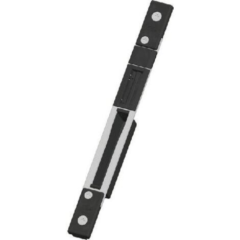 CONTROPIASTRA REGOLABILE IN ACCIAIO INOX