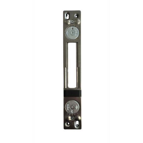 Contropiastra Regolabile in Acciaio Inox per Serrature Codice CISA 06465.58 (EX 06465.08)