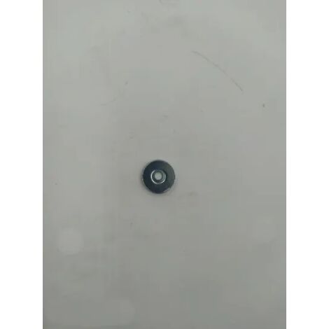 CONTROPIASTRA X MAGNETE OXI CON FORO