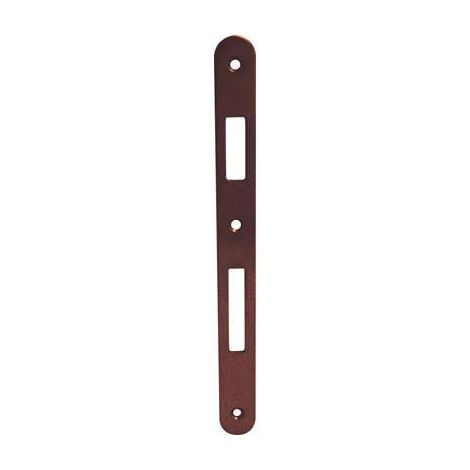 CONTROPIASTRA X SERRATURA PATENT 040T BONAITI