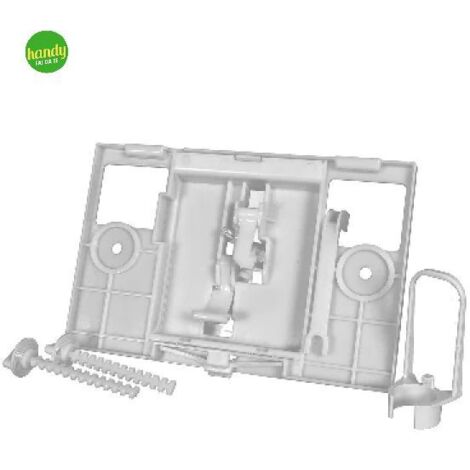 Controplacca duo per modello fidia KARIBA