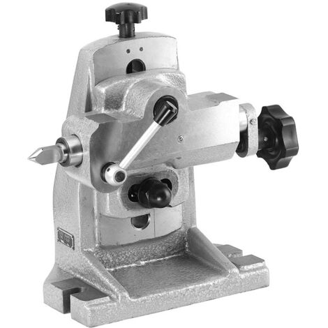 Contropunta regolabile 180-224 mm in altezza x tornio Fervi c052