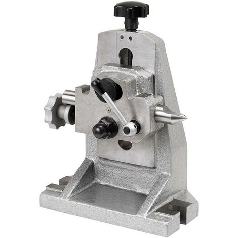 Contropunta regolabile 95-150 mm in altezza x tornio Fervi c054