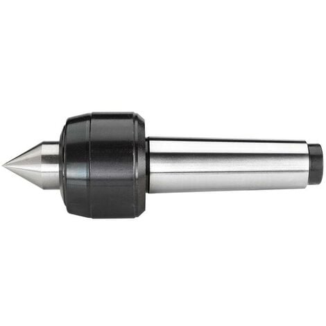 Set 5 Punte Da Centro QWORK 60 Gradi | 1-3mm Per Tornio | Acciaio HSS M2 Per Metallo E Legno