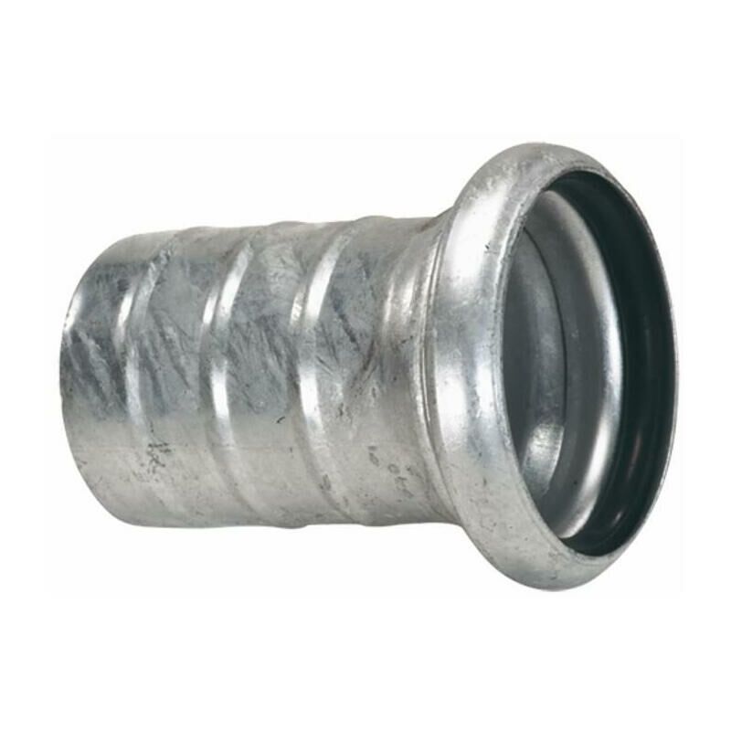 Controsfera con tronchetto portagomma zincato tipo...