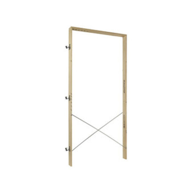 Ferramenta1.com Controtel. Legno Cm.215 X Muri Spess.12 Cm.
