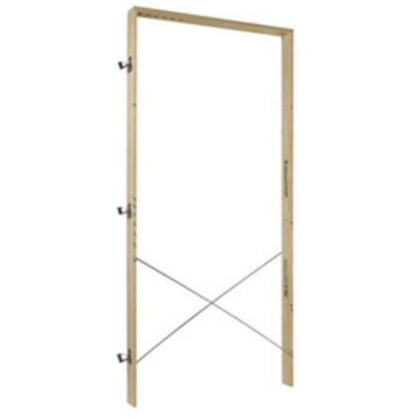 CONTROTEL. LEGNO CM.215 X MURI SPESS.12 CM.