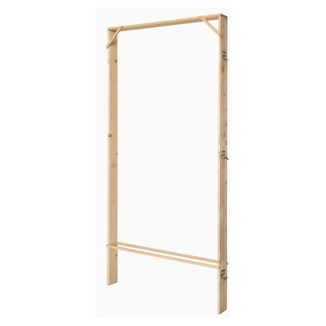 Porte Interne Da 60.Controtelaio In Legno 10 5 Per Porte Interne Universale 60 70 80 90 Legno Abete 253895670302