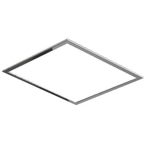 Controtelaio per Spruzzatore a Soffitto Bianco  Quadrato 37x37 [ IMEX® ]