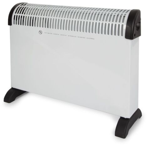 CONVECTEUR - 2000 W - FONCTION TURBO