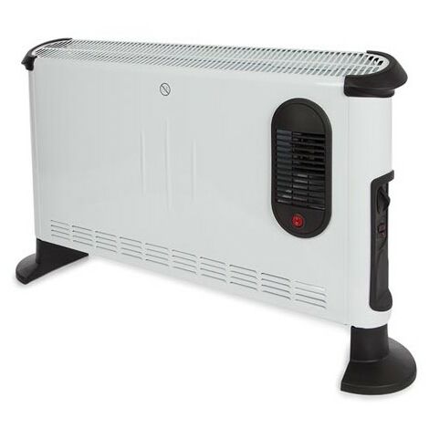 Convecteur - 3000 W - Turbo