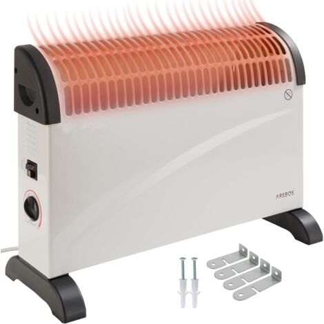 Convecteur avec thermostat 2000 W