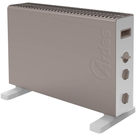 Convecteur électrique Ardes AR4C08TT Thor TT, 2000 W, gris