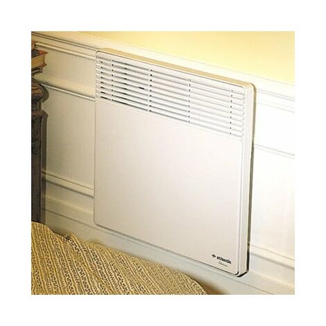 Convecteur electrique 1500w Atlantic f617