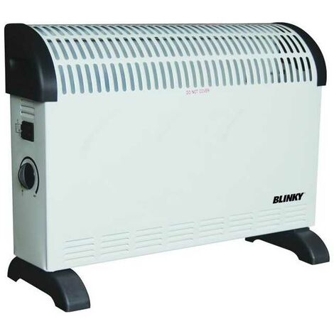 Convecteur électrique Blinky Bk-Tc1500 2000 Watt