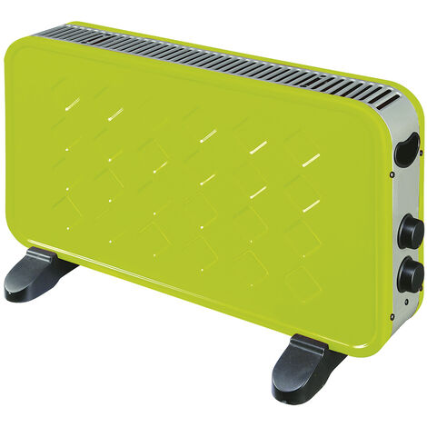 Convecteur Electrique Kovyx 1000/2000 W Vert
