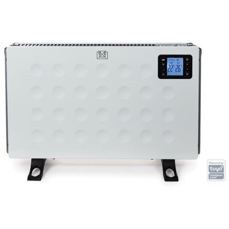 convecteur électrique smart - 2000 w