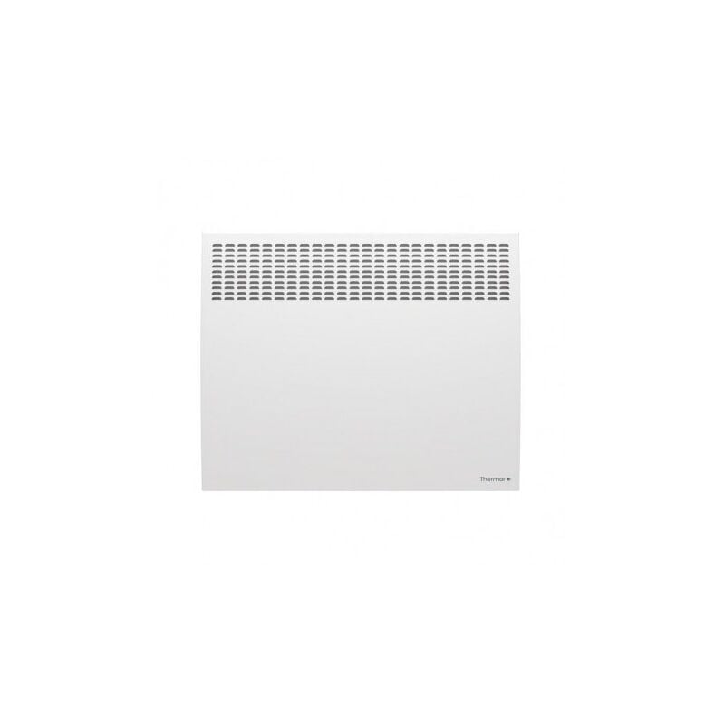 Thermor - 411482 Convecteur Evidence 2 horizontal blanc 1250W 6 ordres