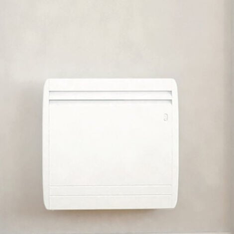 MULLER INTUITIV Convecteur horizontal blanc NOVIUM 1250W - INTUIS M122114