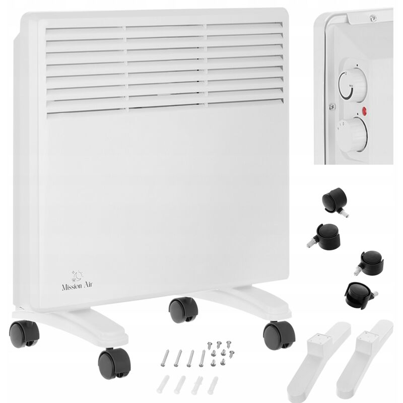 Convecteur MIAMI 1000W