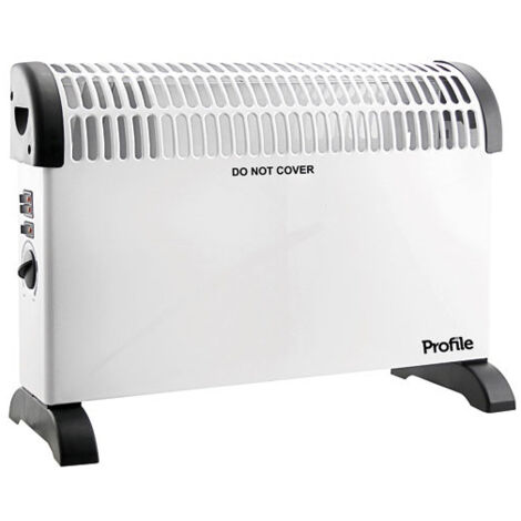Convecteur Mistral 2000w Chaleur Rapide Et Efficace - Eltra
