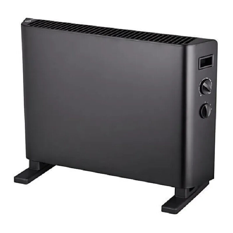 Radiateur mobile 2000 W Panao, noir