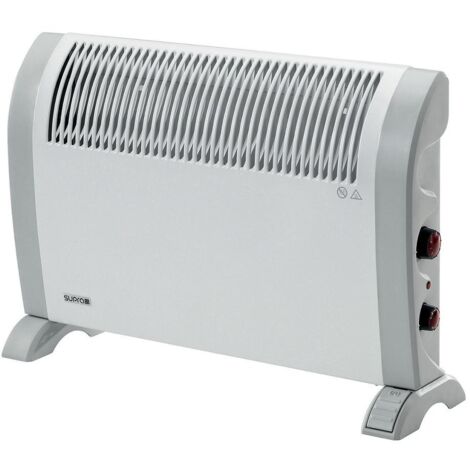 CONVECTEUR MOBILE - Diffuseur Quickmix - 2 allures - Thermostat - Hors- SUPRA - QUICKMIX22000
